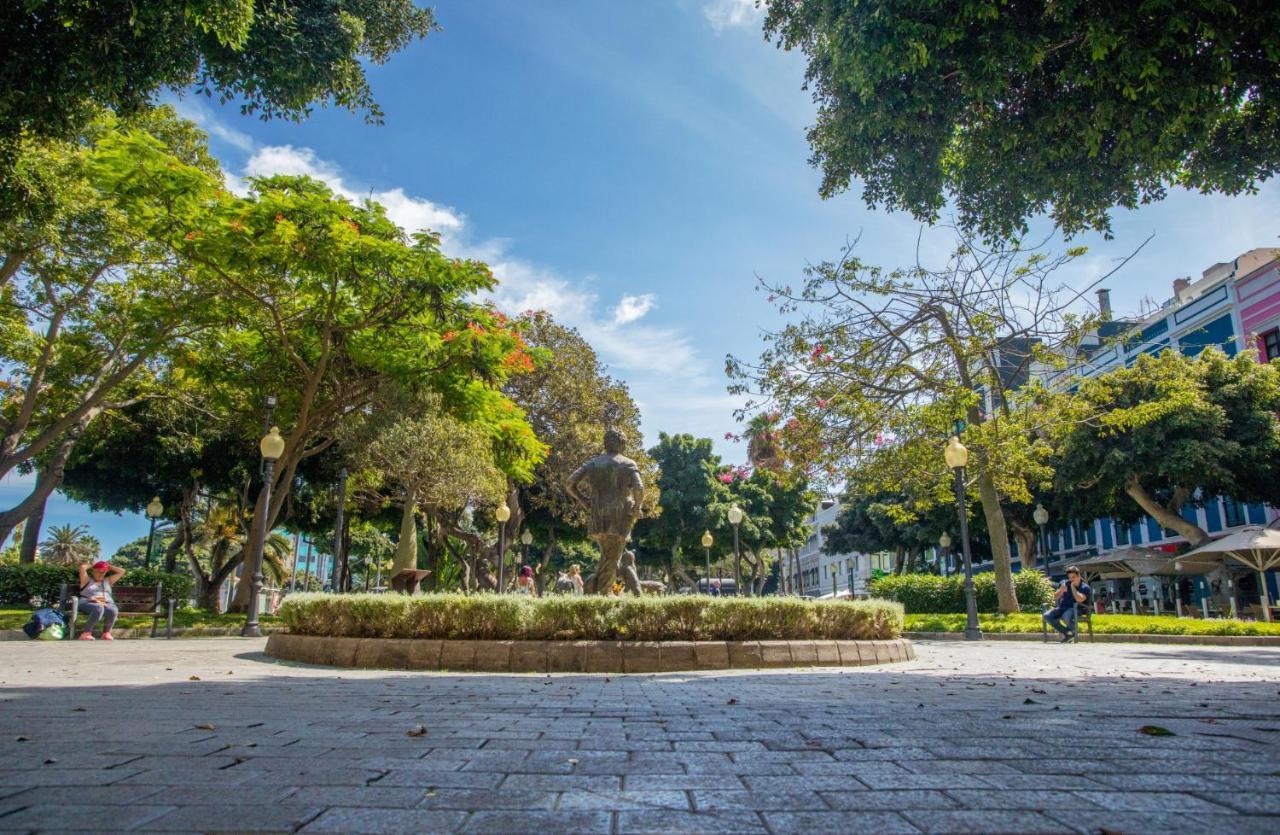 Casa de Férias Catalina Downtown By Canariasgetaway Las Palmas de Gran Canárias