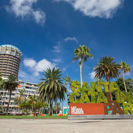 Catalina Downtown By Canariasgetaway Las Palmas de Gran Canaria Extérieur photo