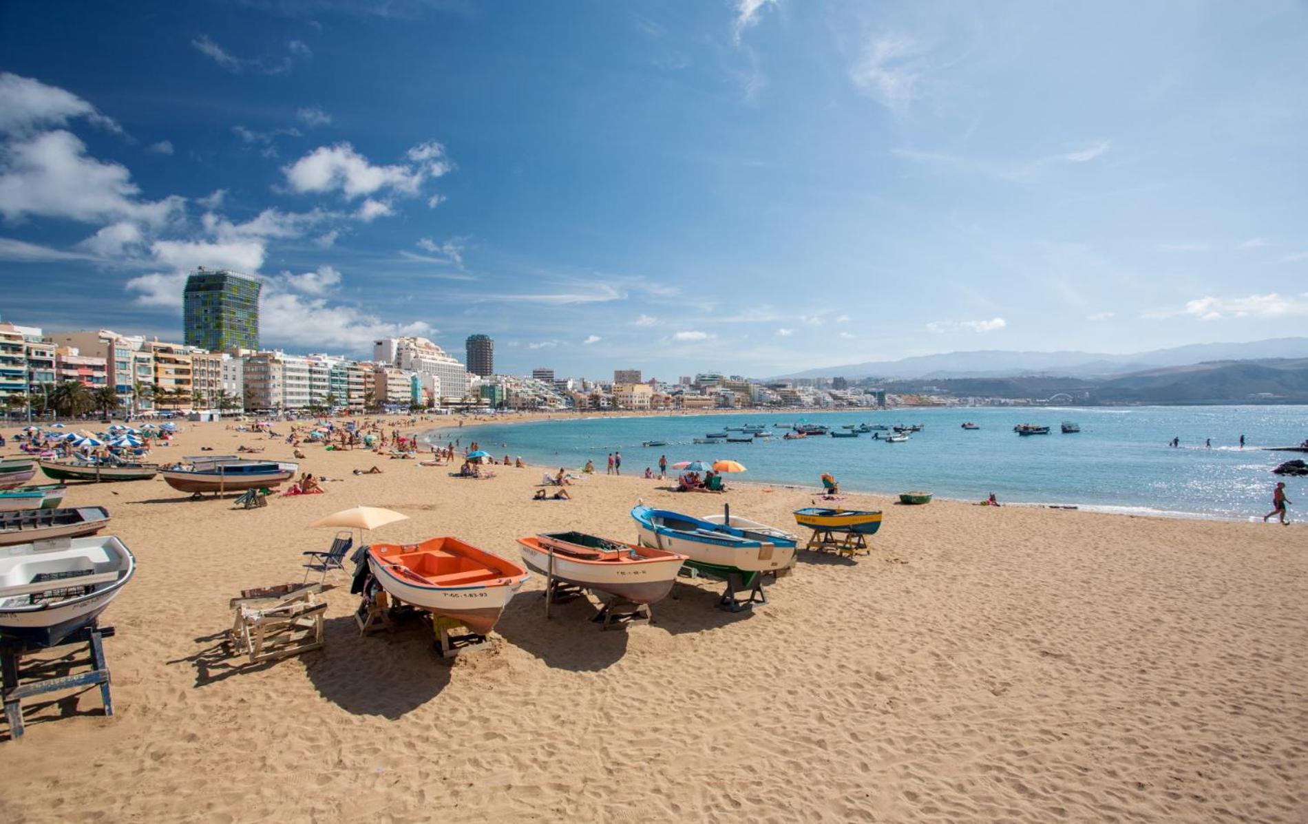 Catalina Downtown By Canariasgetaway Hébergement de vacances *